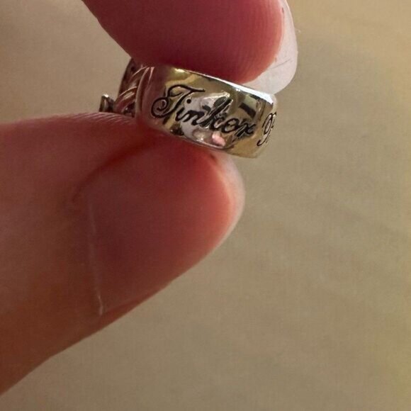 Disney Tinker Bell Charm Dangle - Picture 7 of 11